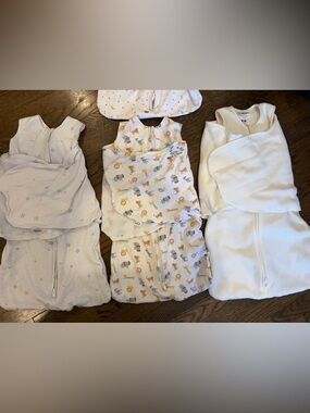 Halo Sleepsack Swaddle